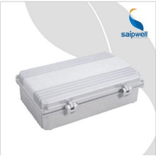 Fabricante Saipwell SAIP NUEVO IP66 304*184*78 mm SP-05-301878 Caja de amplificador de aluminio